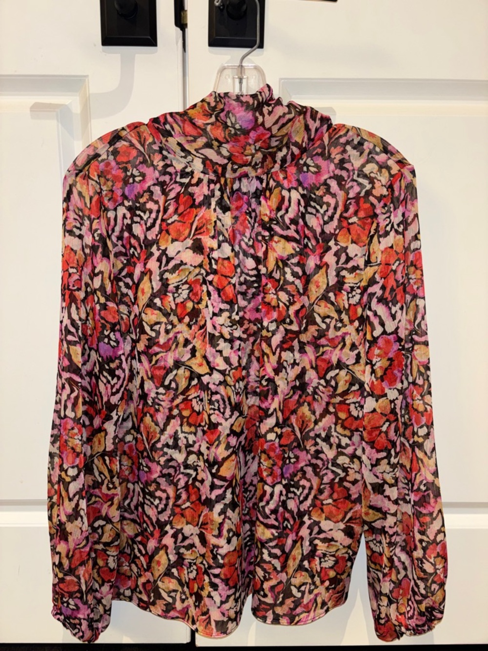 Misa Los Angeles Lulu Blouse